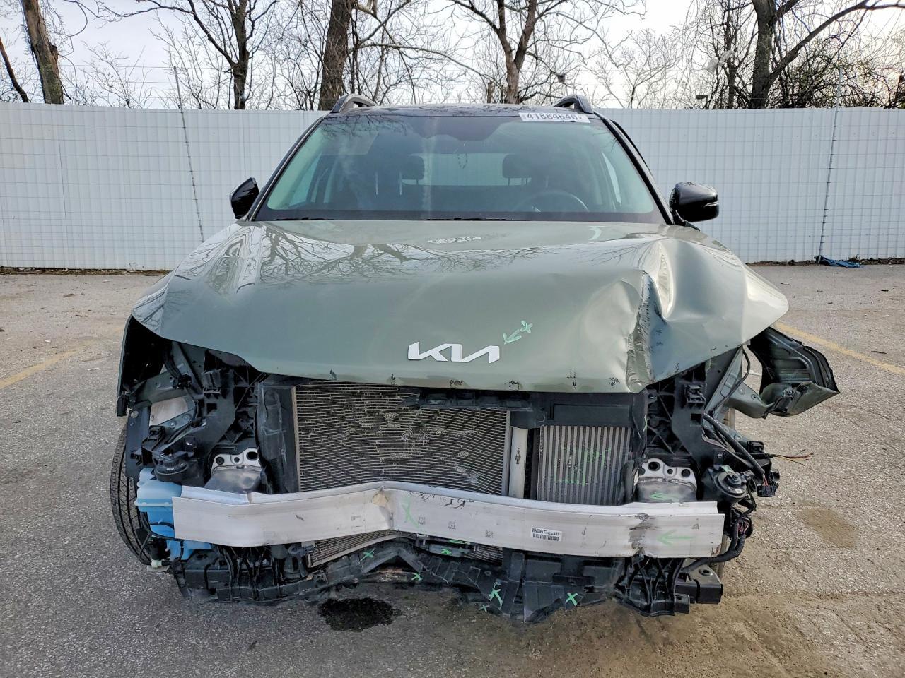 2024 Kia Sorento X-Line Ex - Фото 5