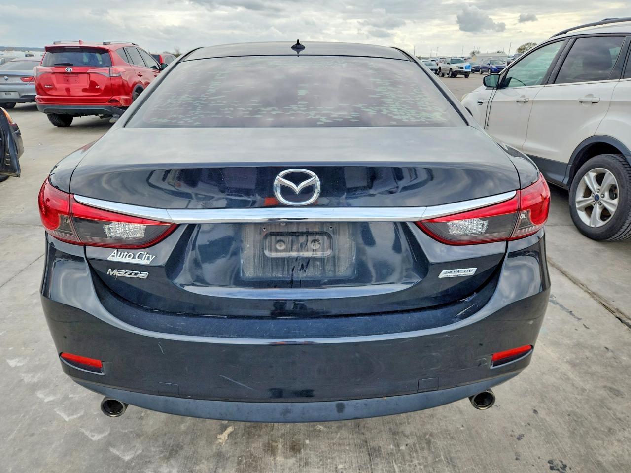 2017 Mazda 6 Touring - Image 6