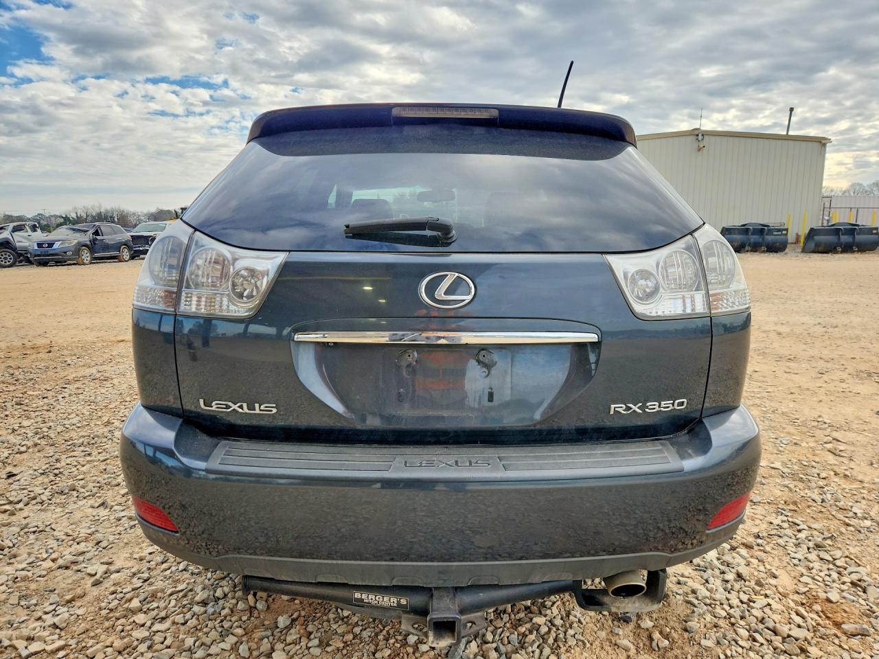 2009 Lexus Rx 350 Base - Image 6
