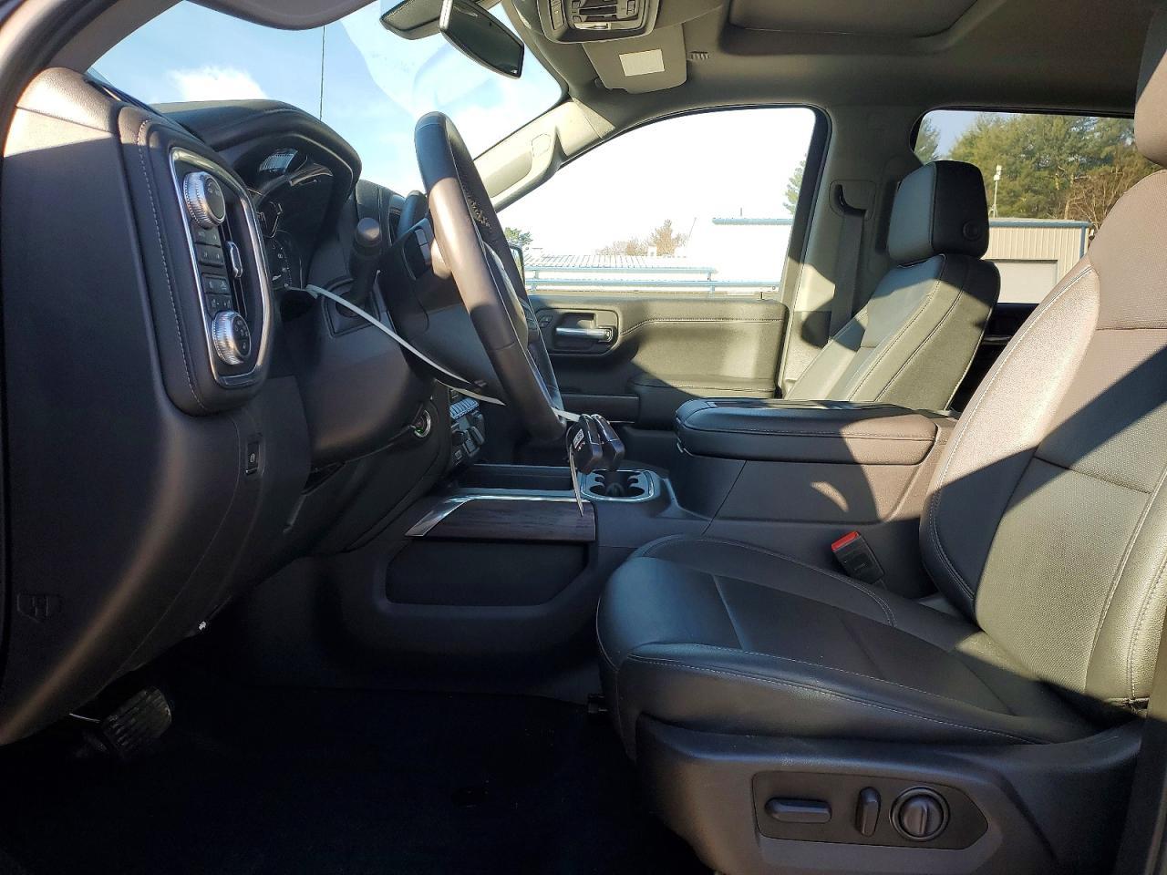 2021 GMC Sierra K1500 Slt - Фото 7
