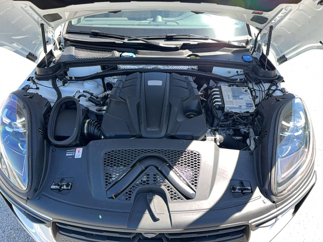 2025 Porsche Macan S - Фото 7