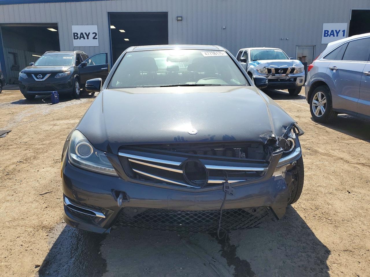 2014 Mercedes-Benz C 300 4Matic - Фото 5