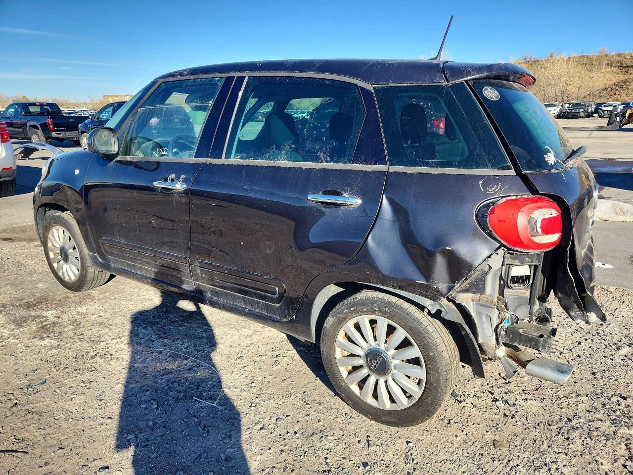 2017 Fiat 500L Pop - Image 2