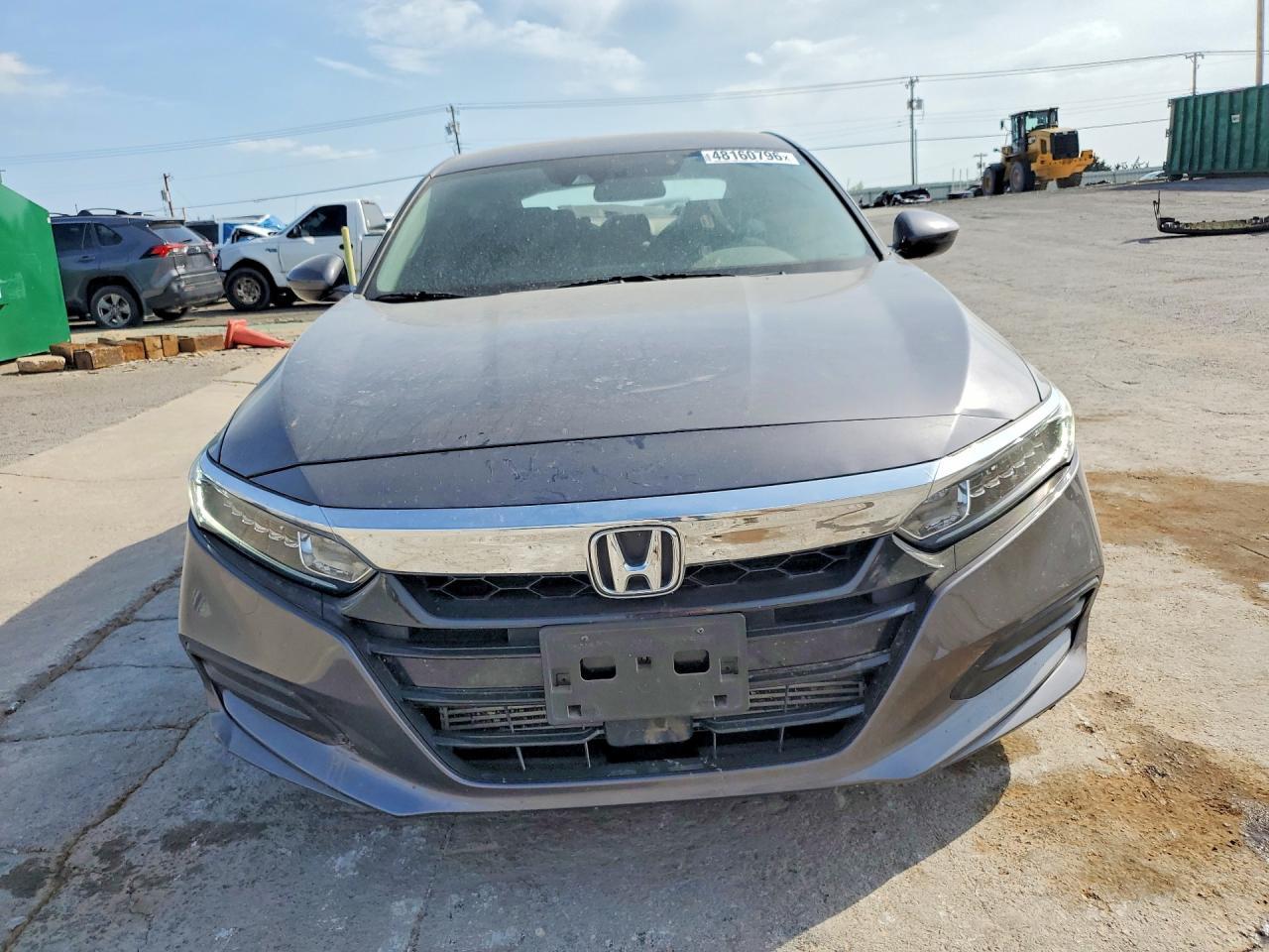 2020 Honda Accord Lx - Фото 5