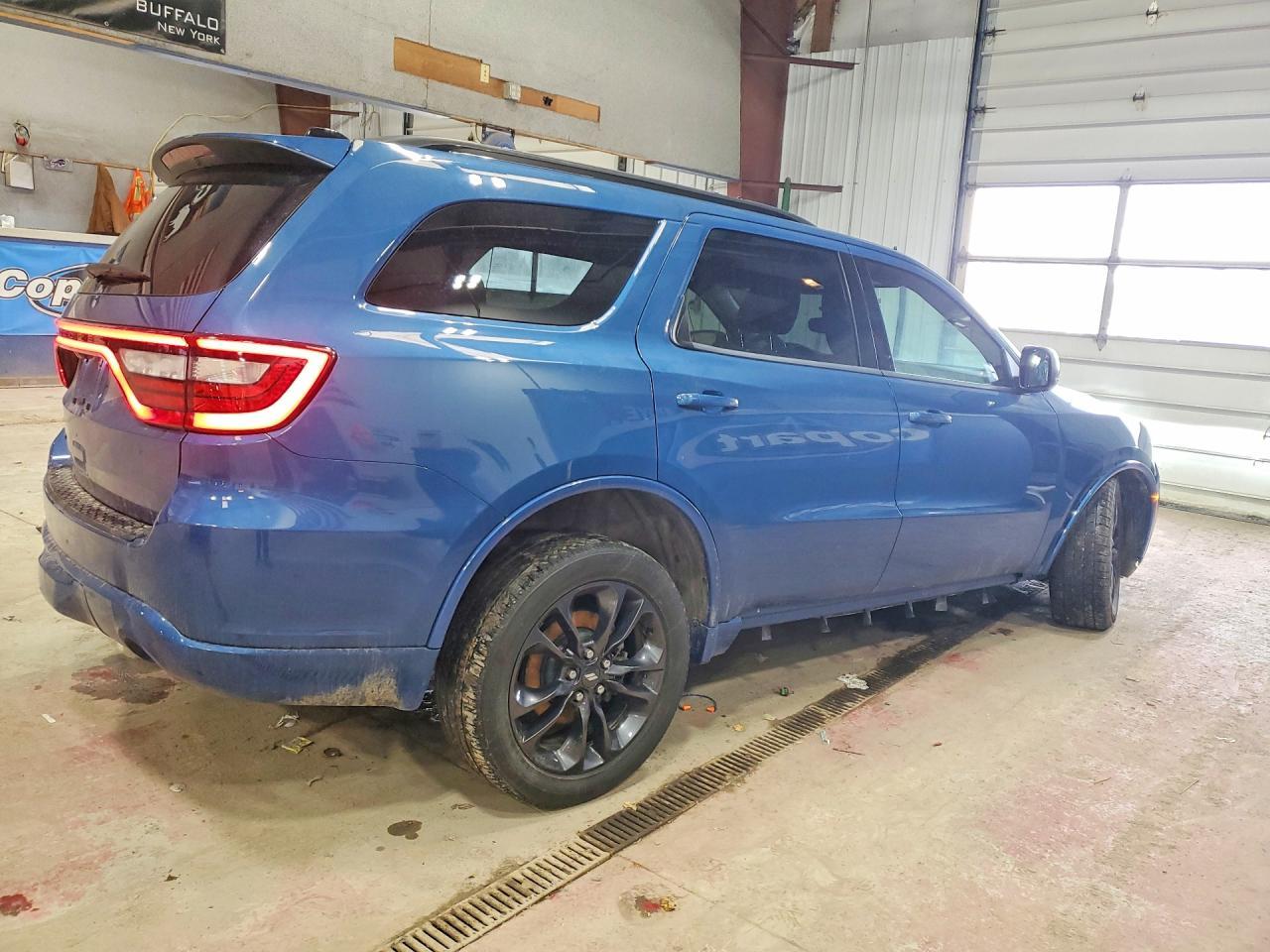 2023 Dodge Durango Sxt - Фото 3
