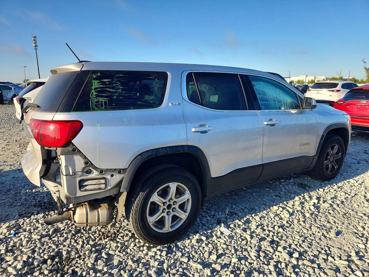 2018 GMC Acadia Sle - Image 3