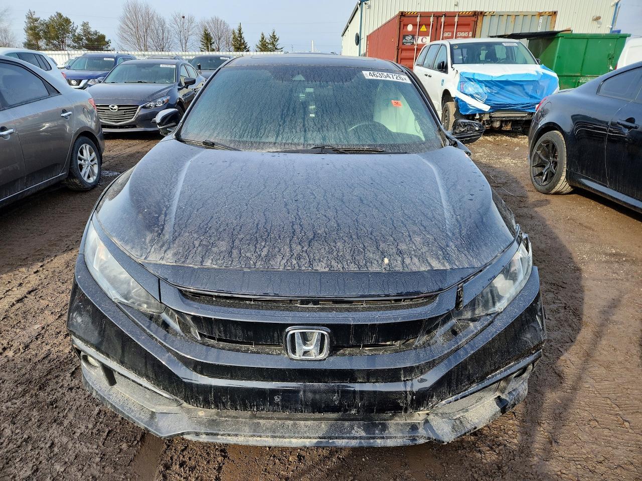 2020 Honda Civic Sport - Image 5