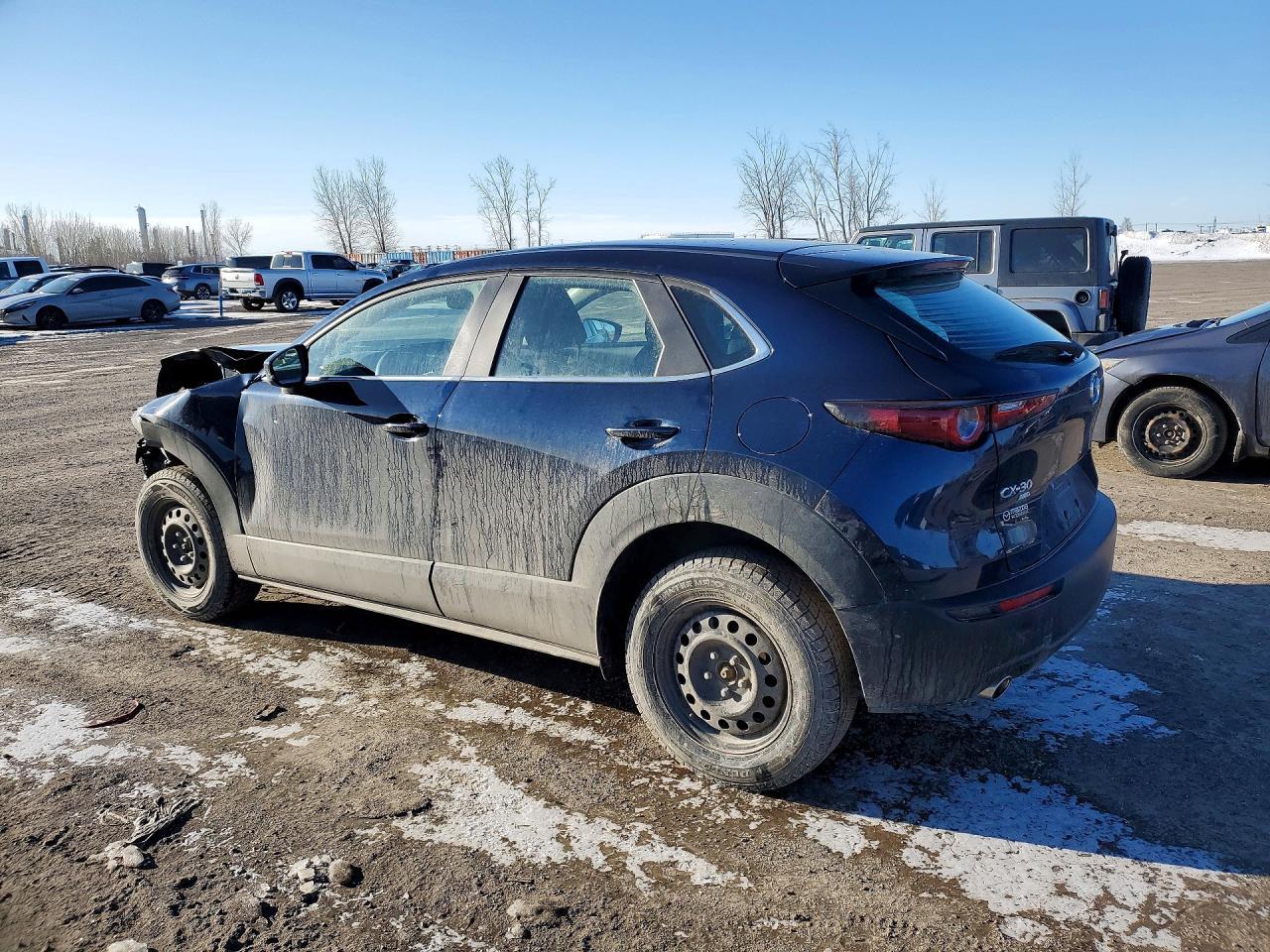 2025 Mazda Cx-30 Select - Image 2