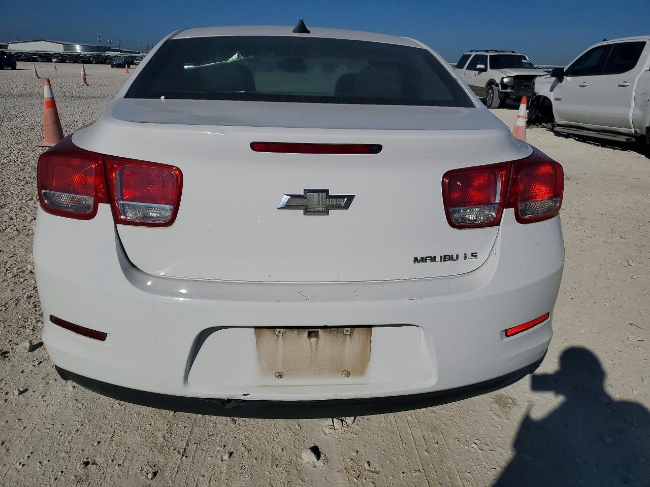 2014 Chevrolet Malibu Ls - Image 6