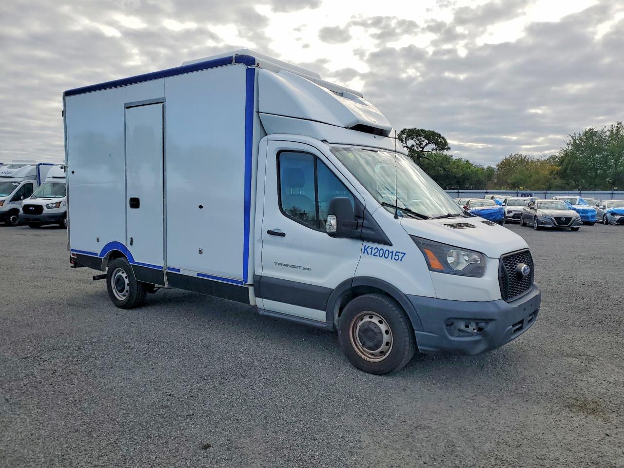 2020 Ford Transit Delivery Van - Фото 4
