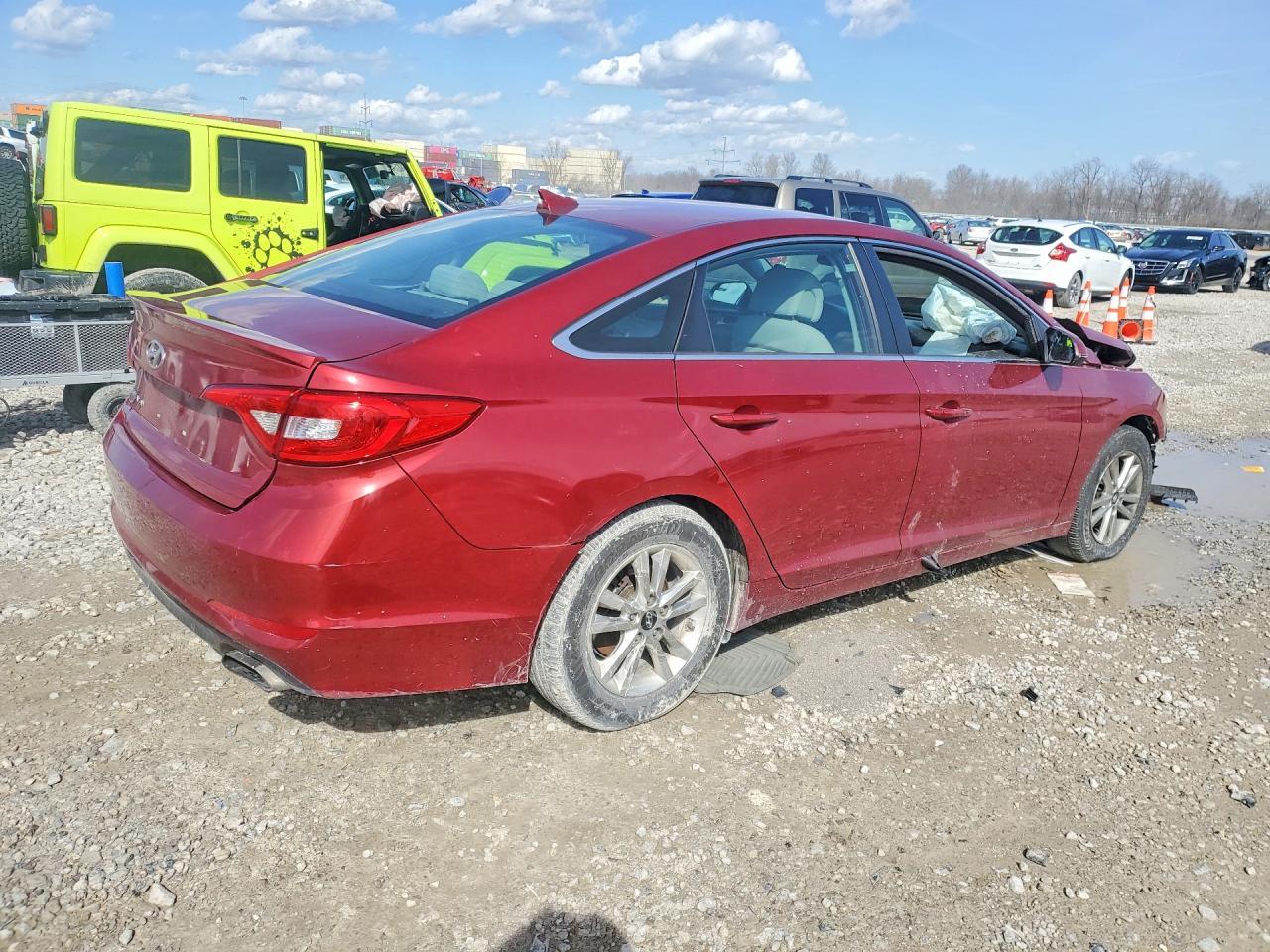 2016 Hyundai Sonata Se - Image 3