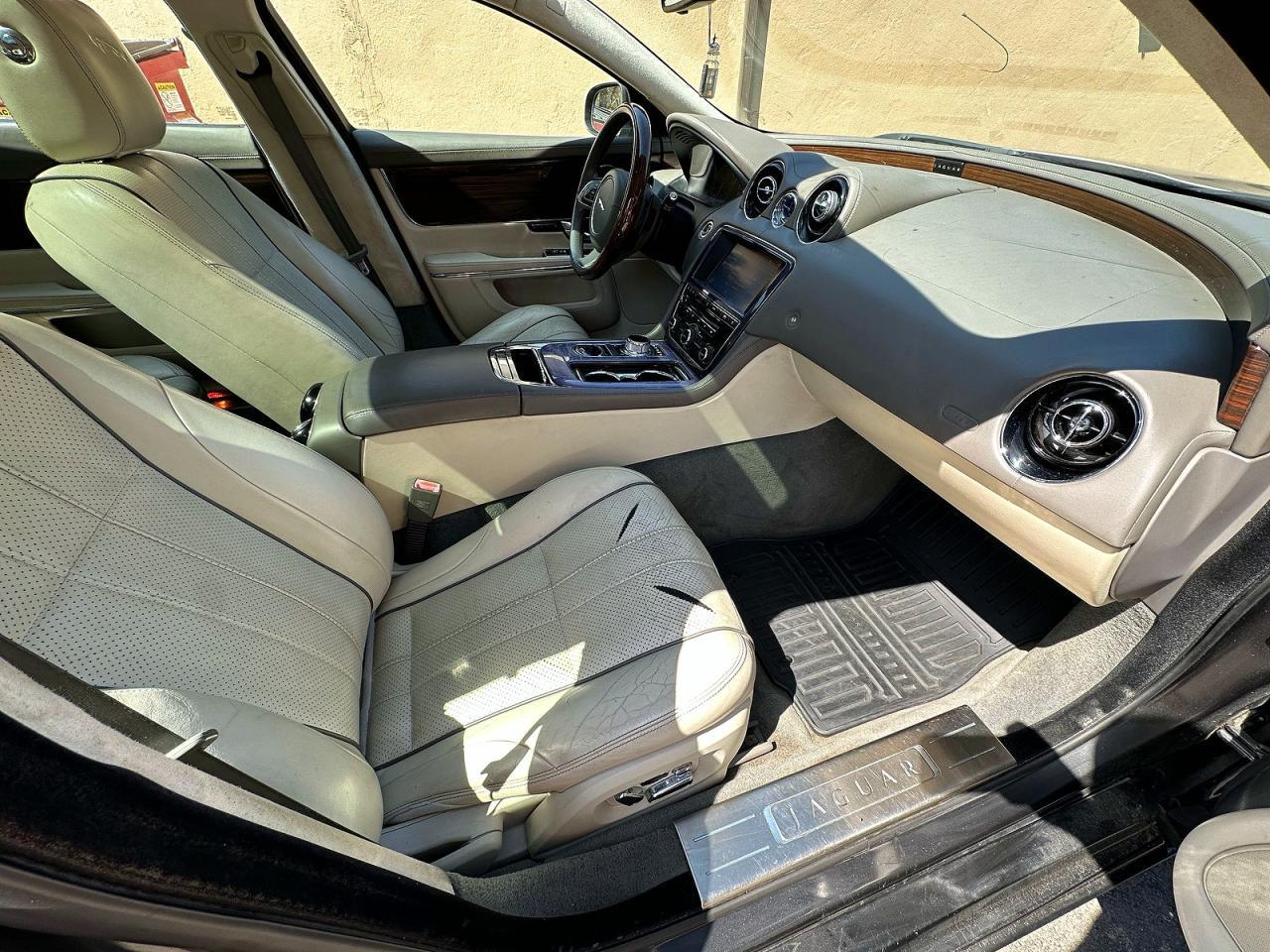 2011 Jaguar Xjl - Фото 5