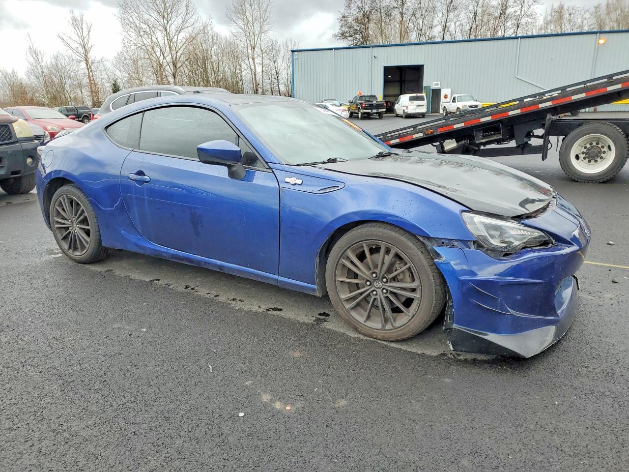 2016 Scion Fr-S Base - Image 4