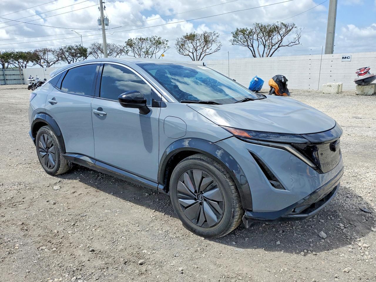 2024 Nissan Ariya Evolve+ - Фото 4