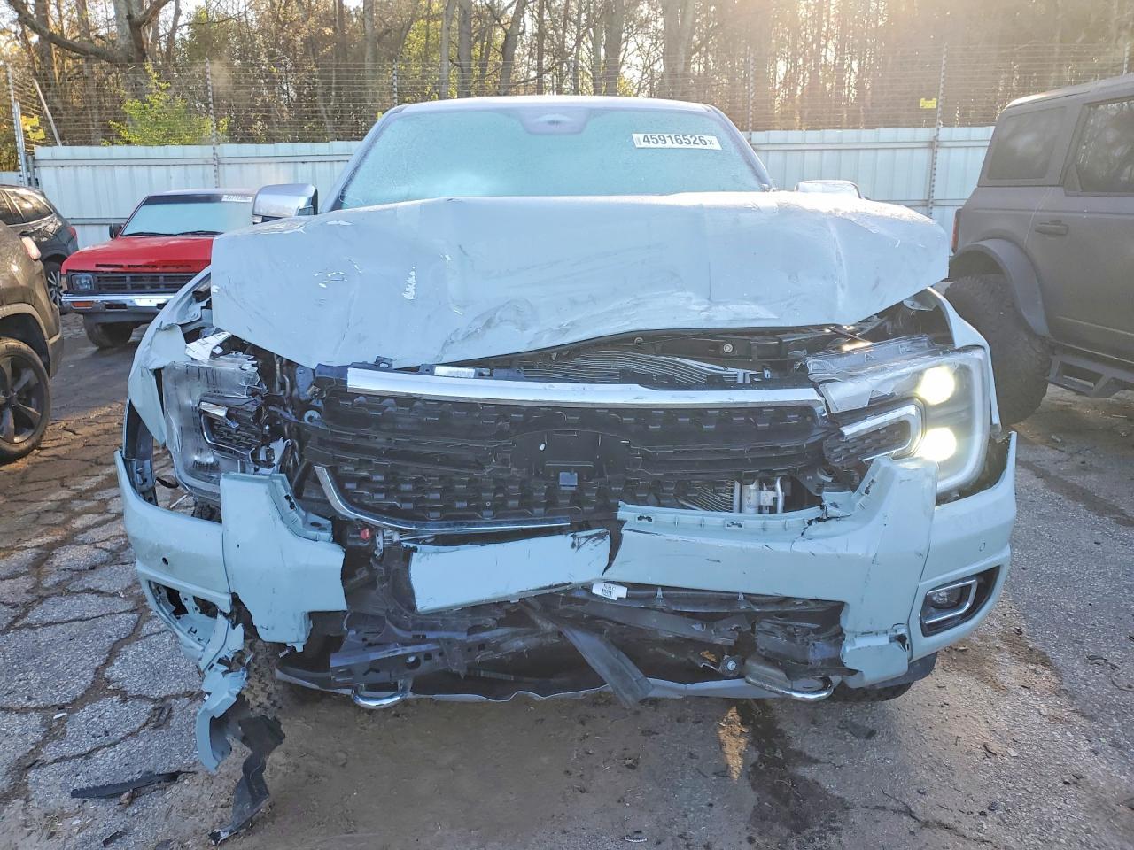 2024 Ford Ranger Lariat - Фото 5