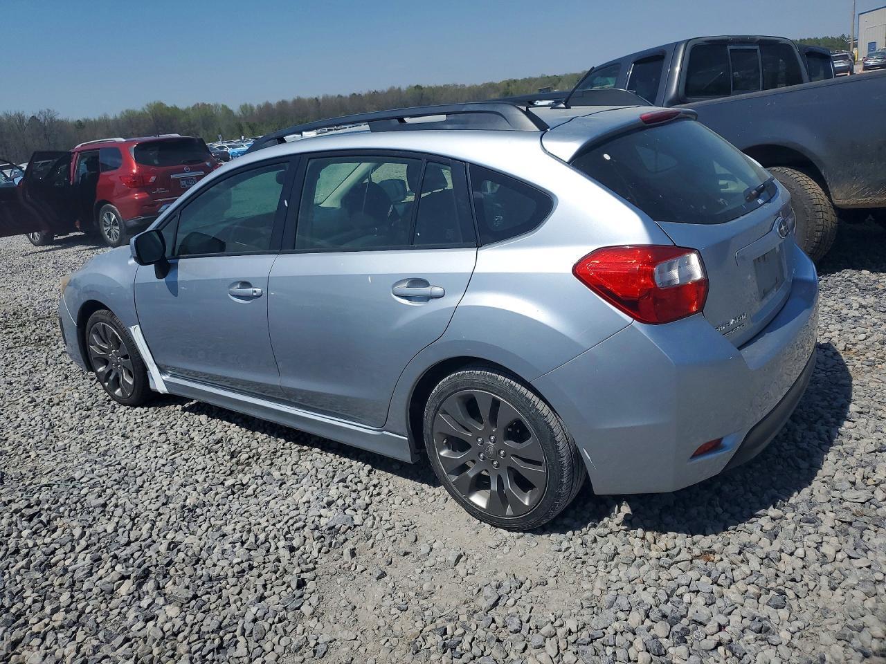 2013 Subaru Impreza - Фото 2