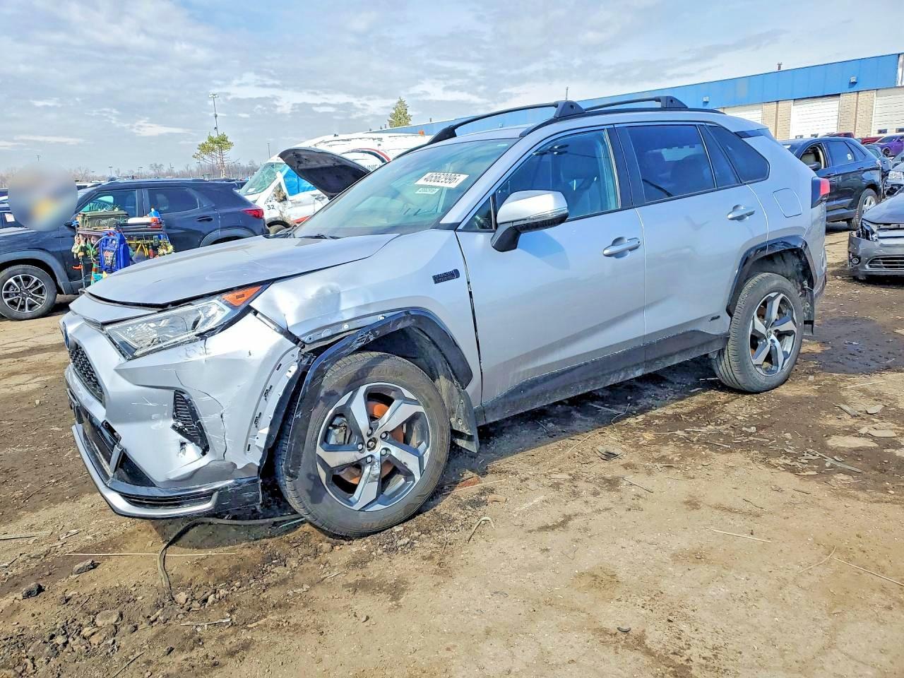2021 Toyota Rav4 Prime Se