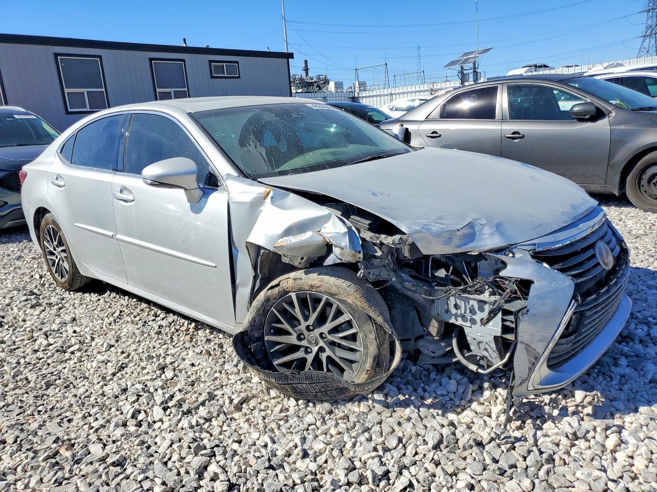 2017 Lexus Es 350 Base - Фото 4