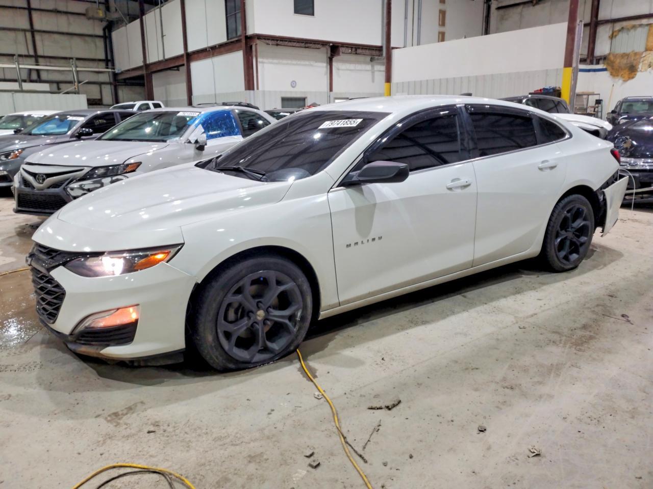 2019 Chevrolet Malibu Rs