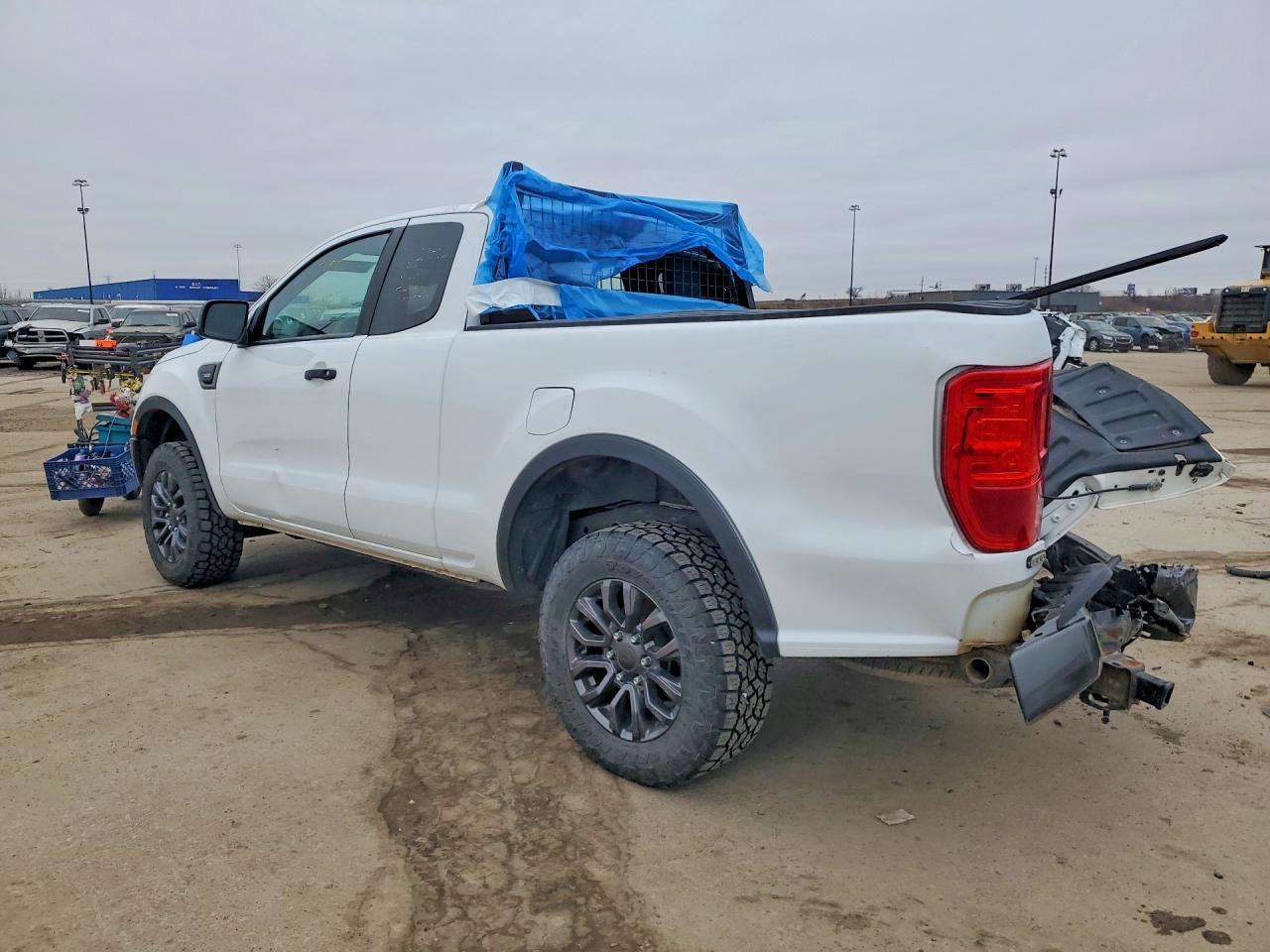 2022 Ford Ranger Xl - Image 2