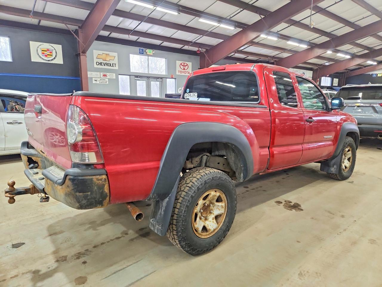 2009 Toyota Tacoma Base - Фото 3