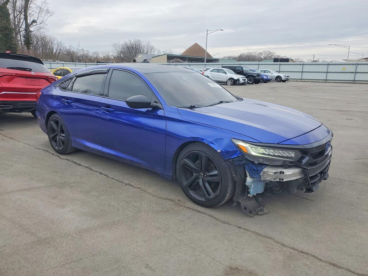 2021 Honda Accord Sport Se - Image 4