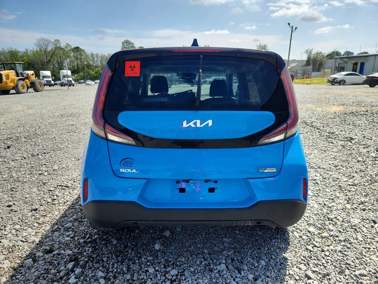 2025 Kia Soul Ex - Фото 6
