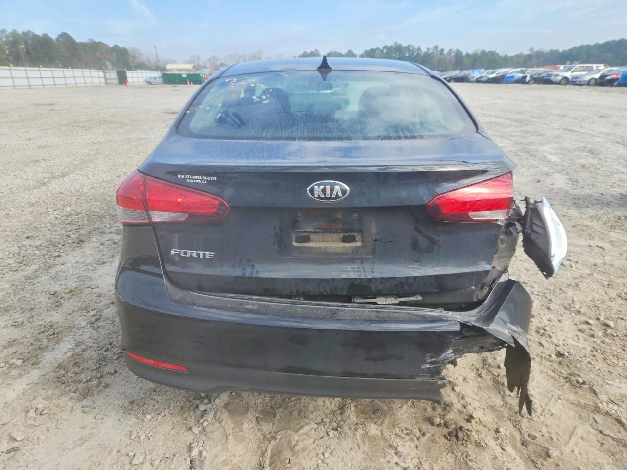 2017 Kia Forte Lx - Фото 6