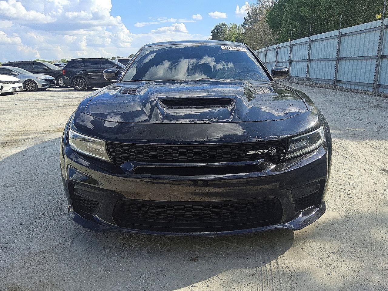 2021 Dodge Charger Srt Hellcat - Image 5