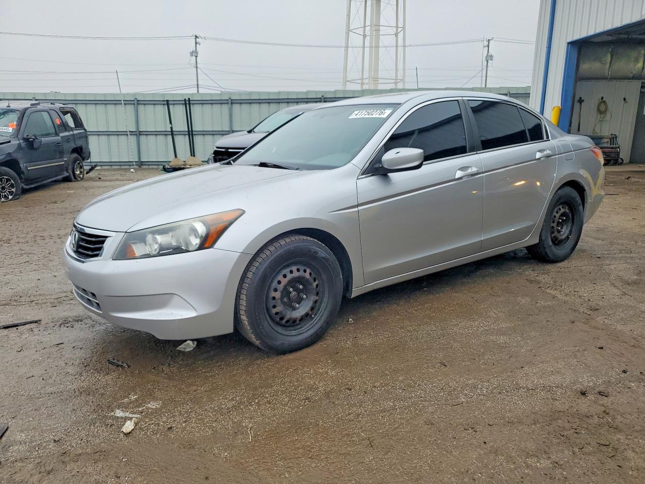 2009 Honda Accord Lx