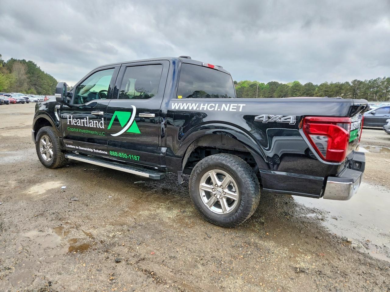 2025 Ford F150 Xlt - Фото 2