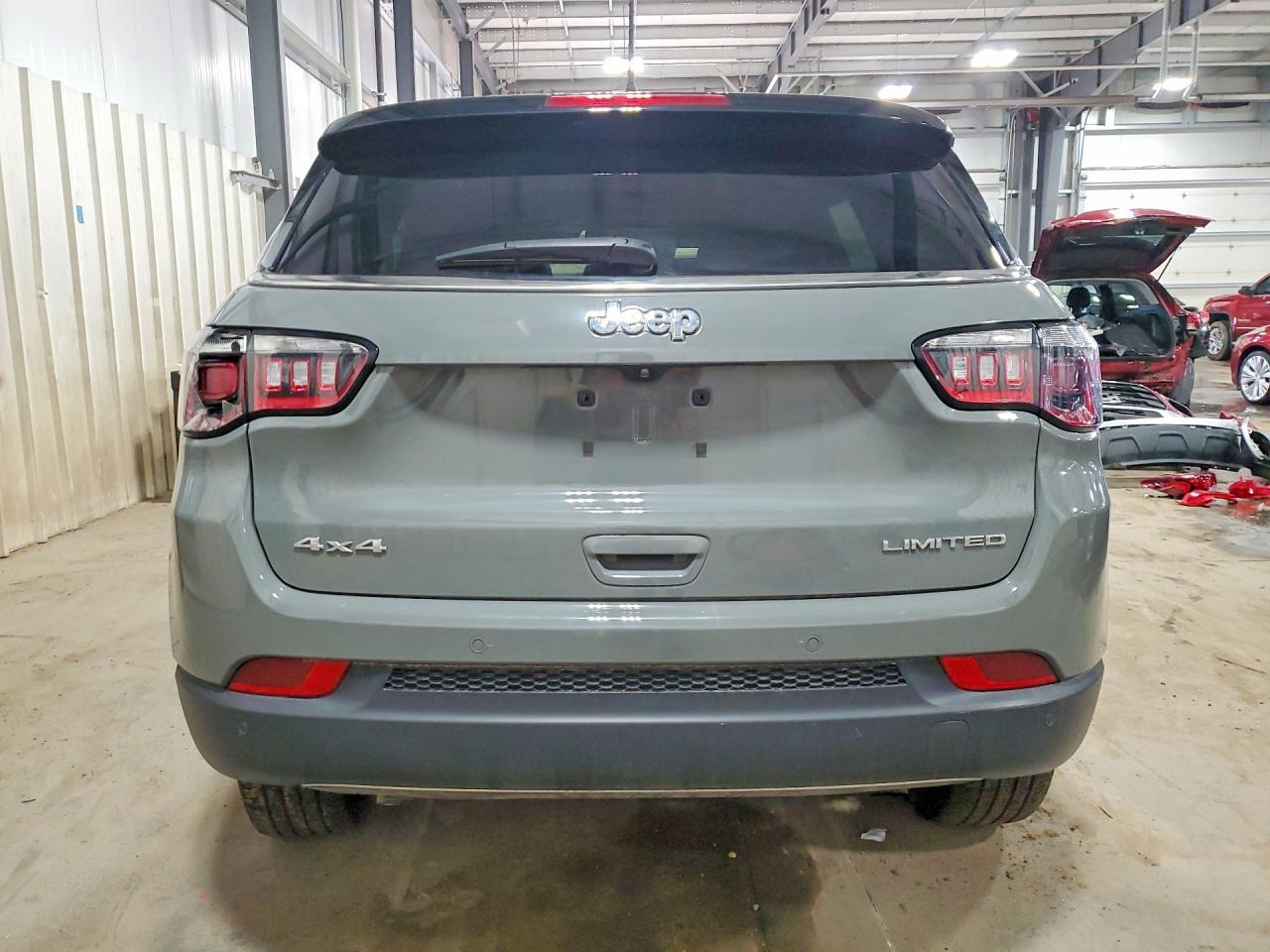 2024 Jeep Compass Limited - Image 6