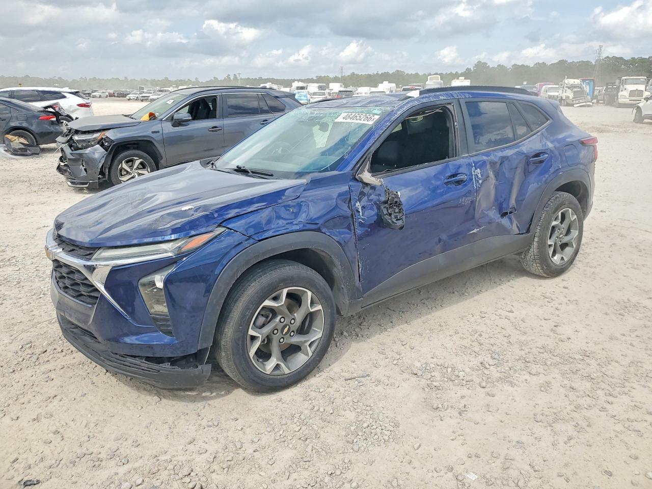 2024 Chevrolet Trax 1Lt