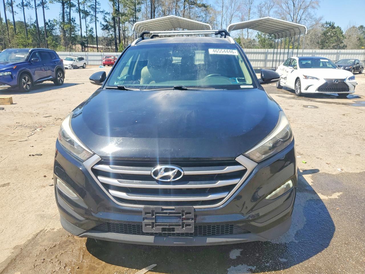 2017 Hyundai Tucson Se Plus - Фото 5
