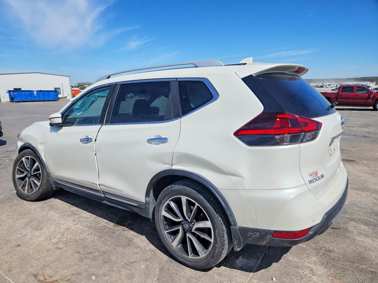 2020 Nissan Rogue Sl - Фото 2
