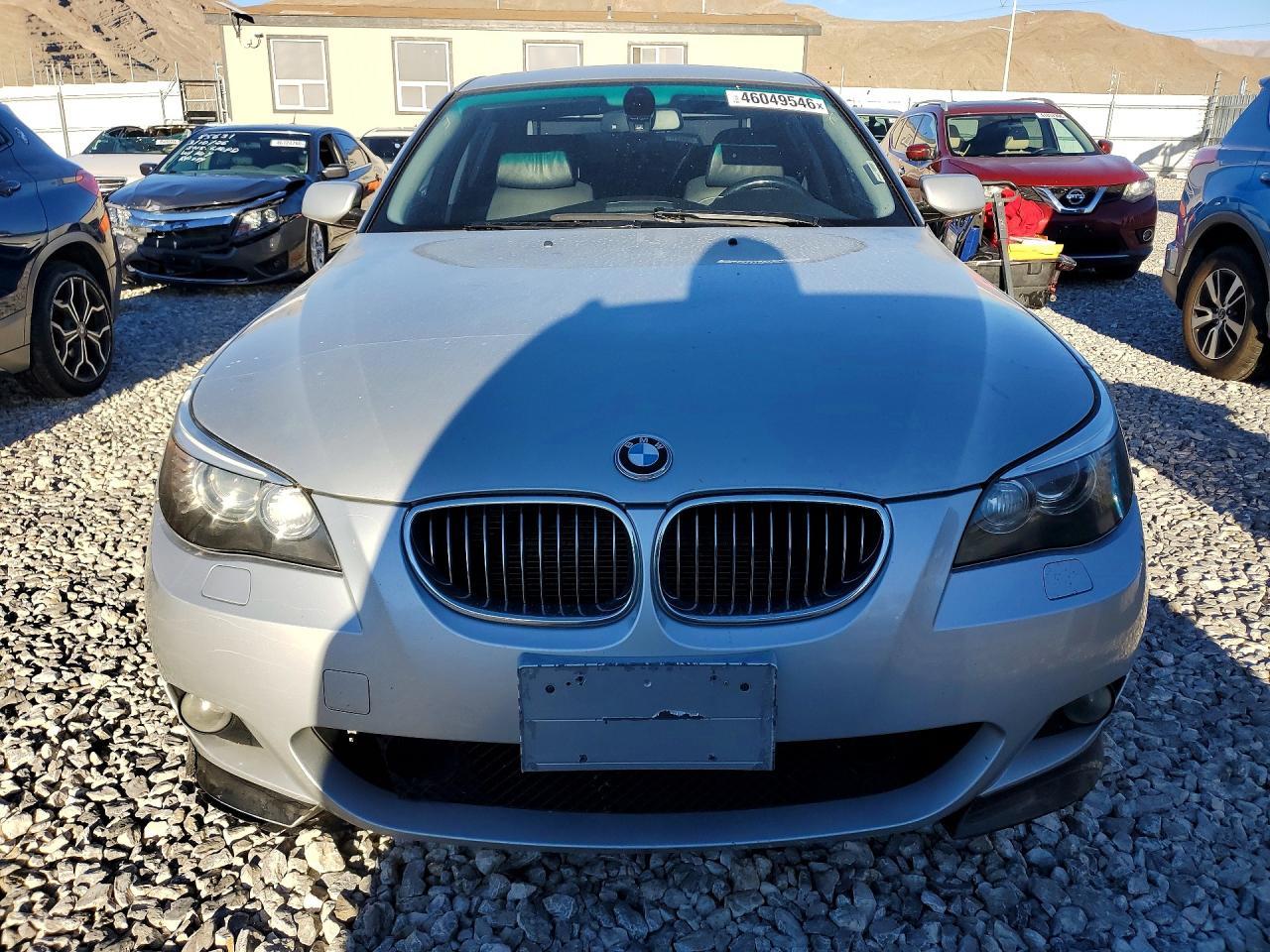 2008 BMW 528 Xi - Фото 5