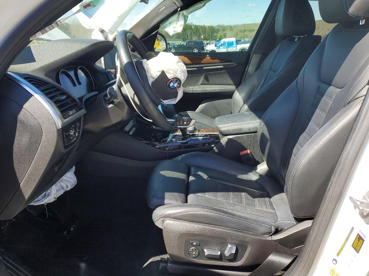 2019 BMW X3 Sdrive30I - Фото 7