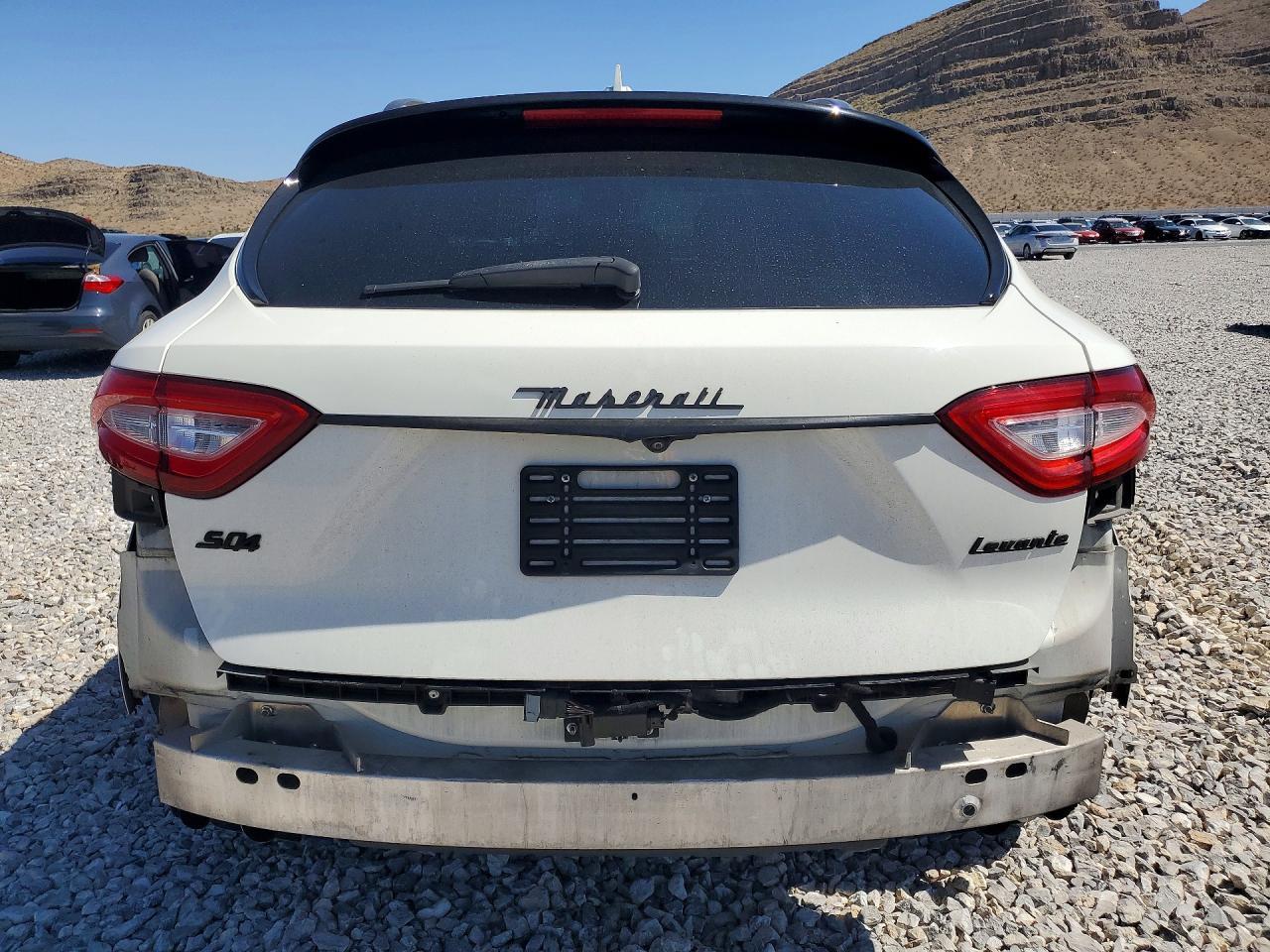 2019 Maserati Levante S - Image 6