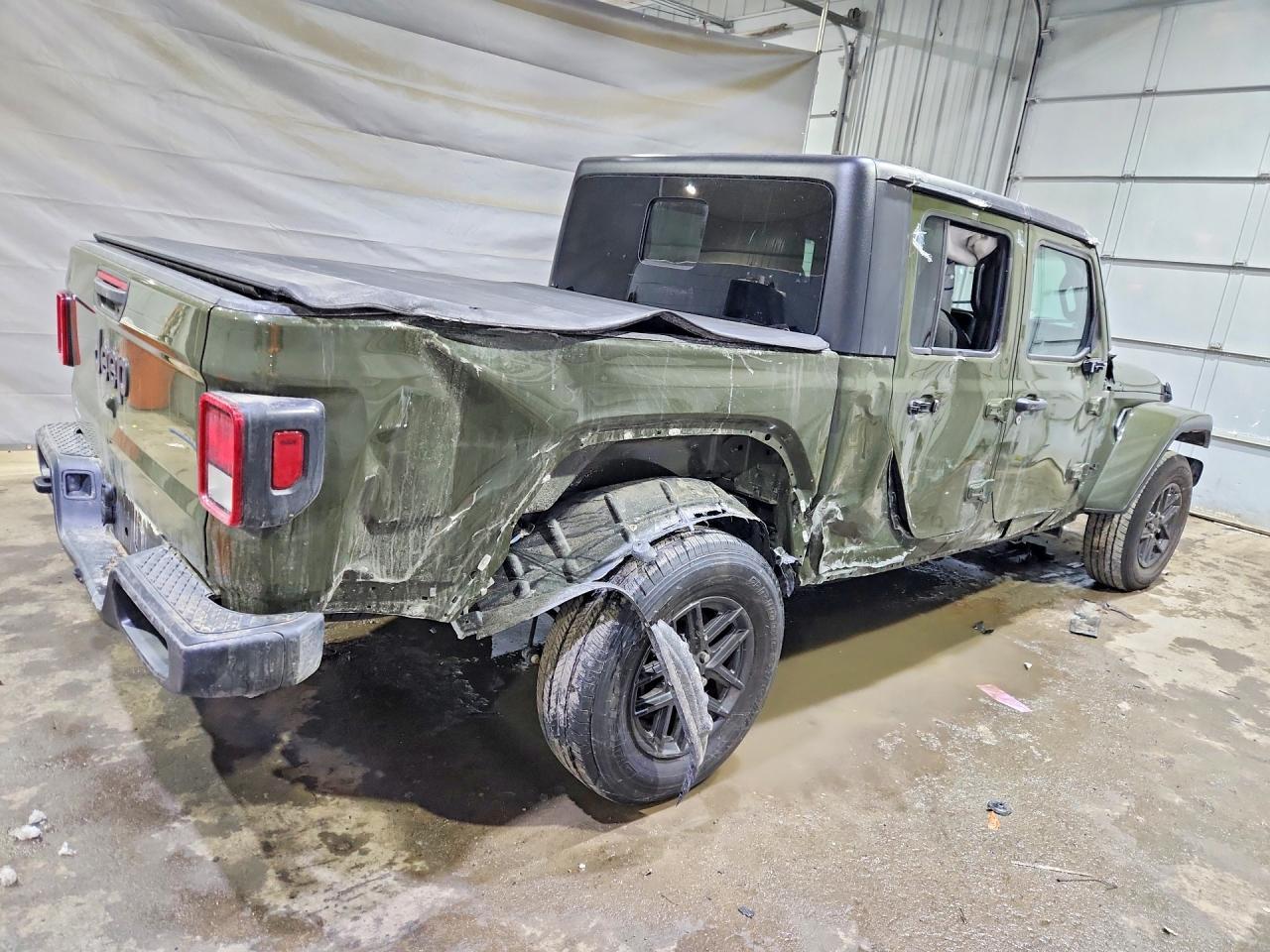 2024 Jeep Gladiator Sport - Фото 3