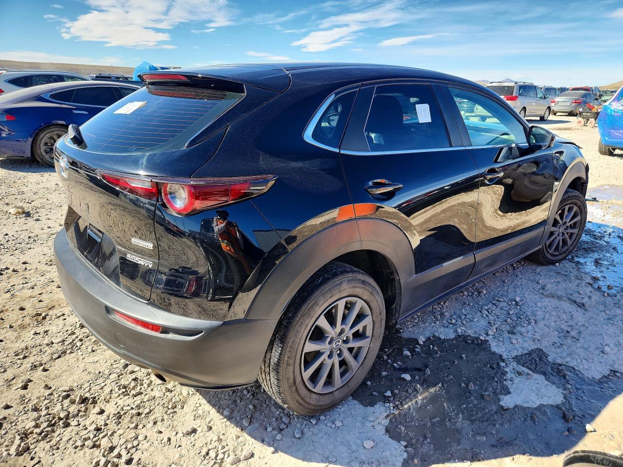 2023 Mazda Cx-30 - Фото 3