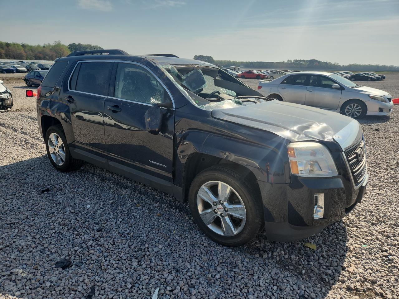 2015 GMC Terrain Slt - Фото 4