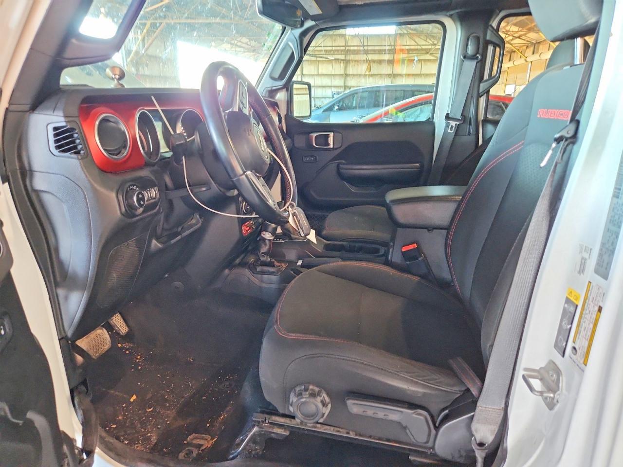 2020 Jeep Gladiator Rubicon - Фото 7