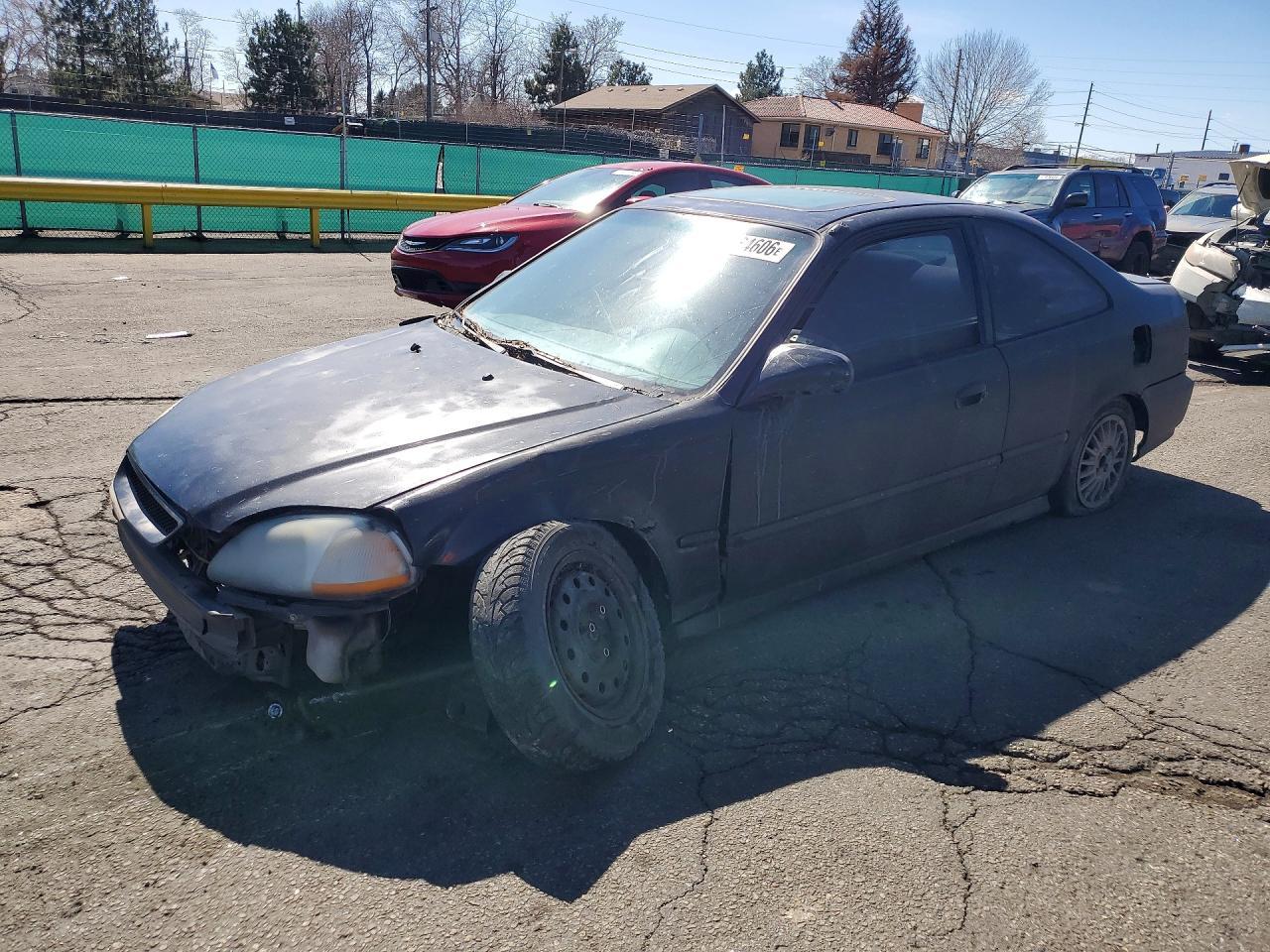 1998 Honda Civic Ex
