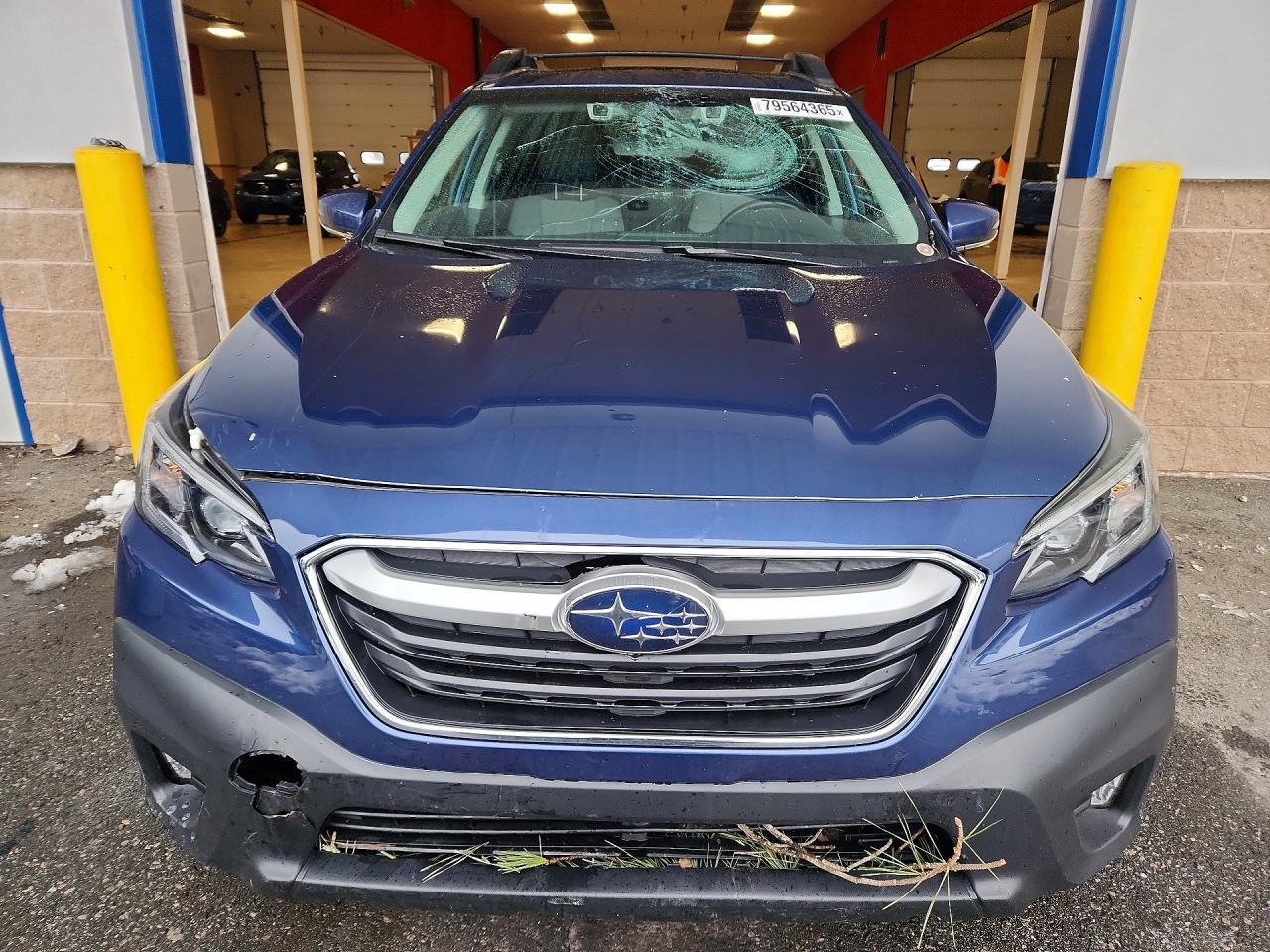2021 Subaru Outback Premium - Фото 5