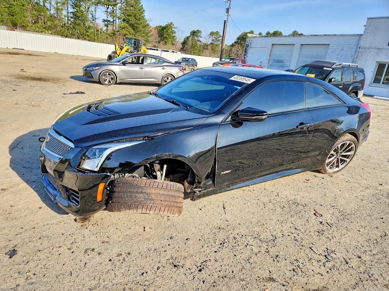 2016 Cadillac Ats-V
