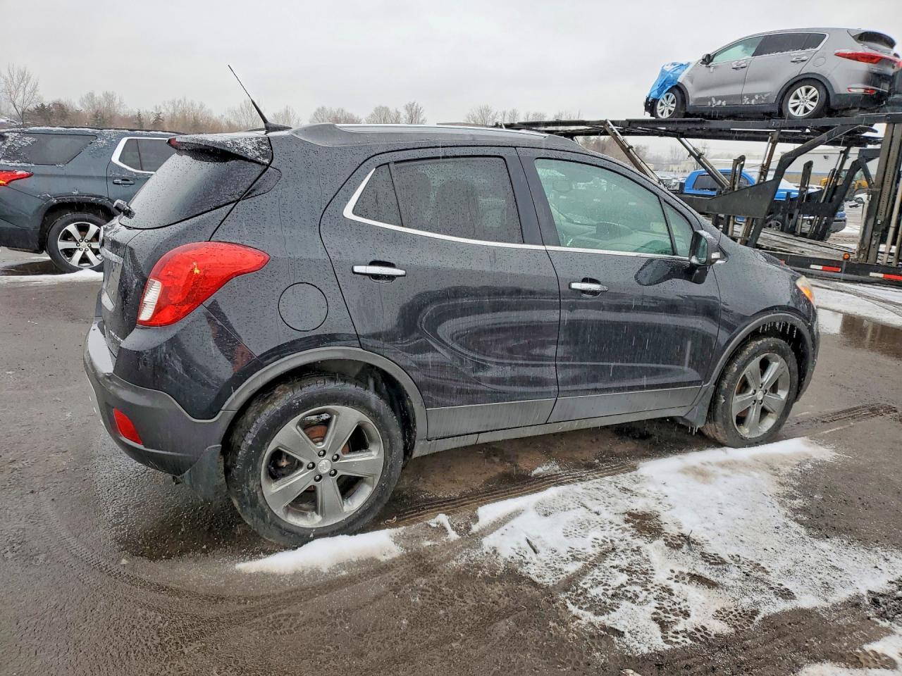 2014 Buick Encore - Фото 3