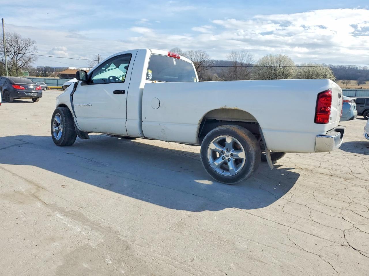 2007 Dodge Ram 1500 St - Image 2