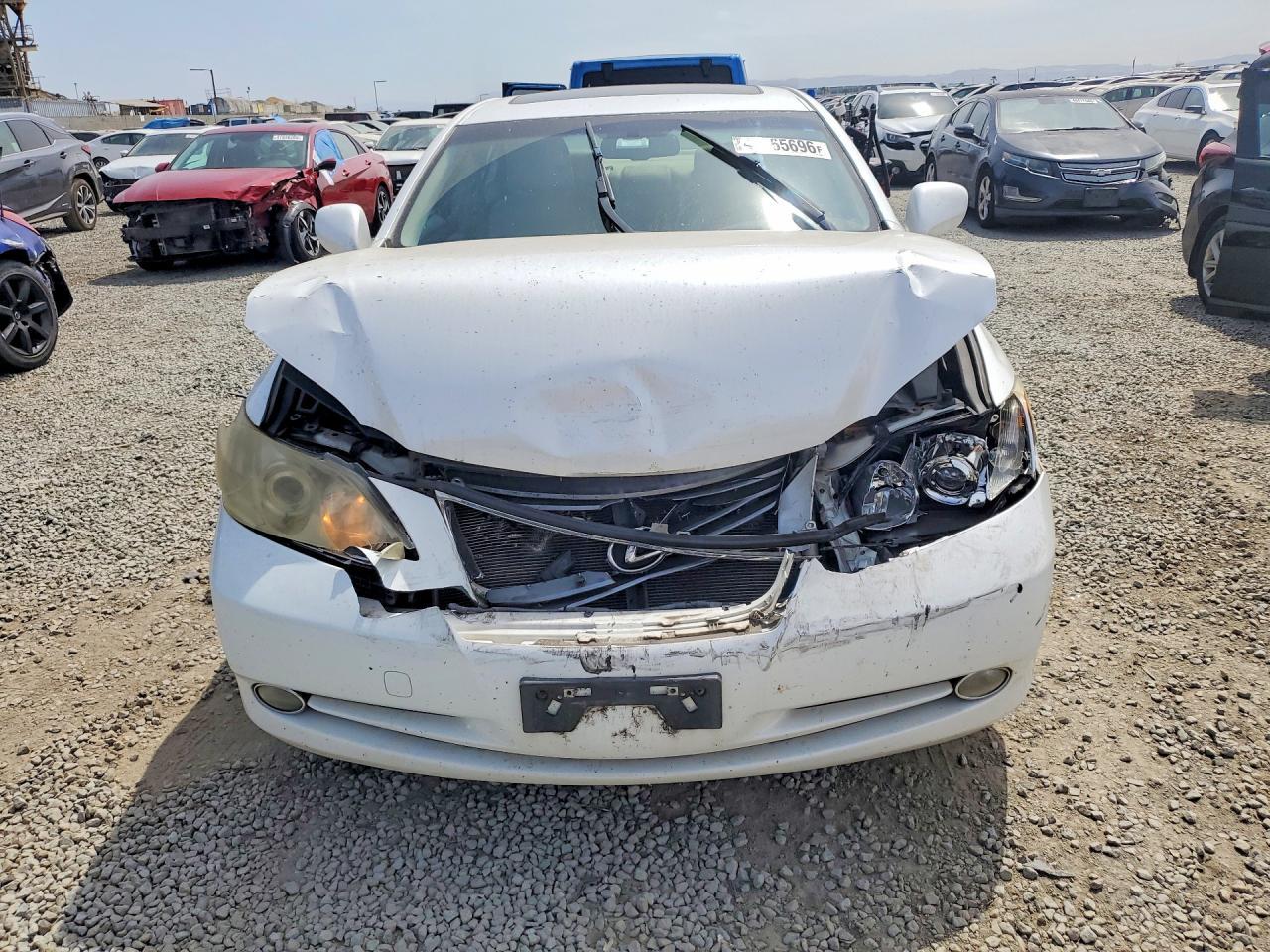 2007 Lexus Es 350 Base - Фото 5