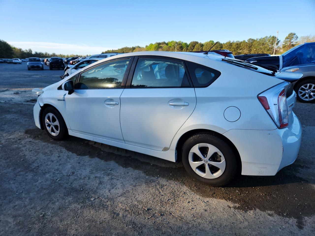 2014 Toyota Prius Two - Image 2