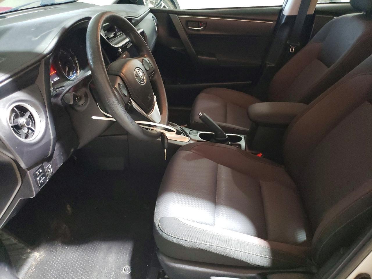 2018 Toyota Corolla Le - Image 7